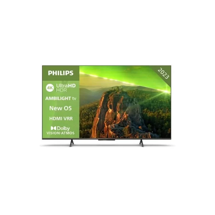 Телевізор Philips 55PUS8118/12