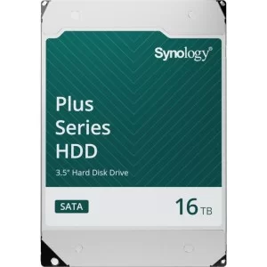 Жесткий диск для сервера Synology 3.5" 16ТБ SATA 7200 (HAT3310-16T)