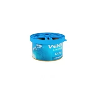 Ароматизатор для автомобіля WINSO Organic Fresh Ocean (533320)