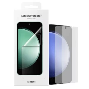 Пленка защитная Samsung S23 FE Screen Protector (EF-US711CTEGWW)