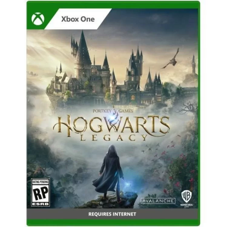 Гра Xbox Hogwarts Legacy, BD диск (5051895413432)