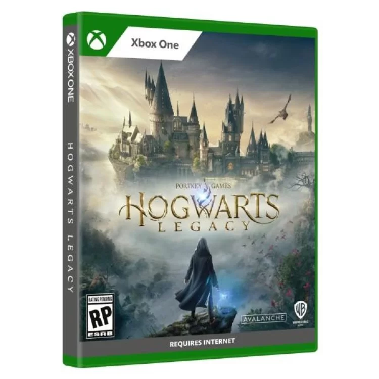 Игра Xbox Hogwarts Legacy, BD диск (5051895413432) цена 3 058грн - фотография 2