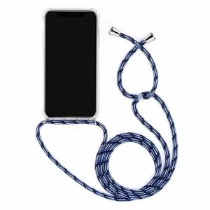 Чохол до мобільного телефона BeCover Strap Huawei Y6 2019 Deep Blue (704278) (704278)
