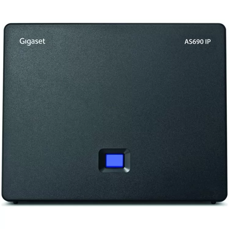 продаємо IP телефон Gigaset AS690 IP BLACK (S30852H2813S301) в Україні - фото 4