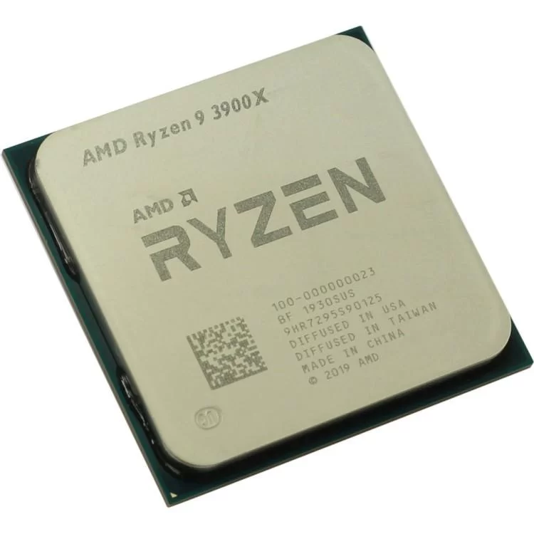 Процесор AMD Ryzen 9 3900X (100-000000023) ціна 12 917грн - фотографія 2
