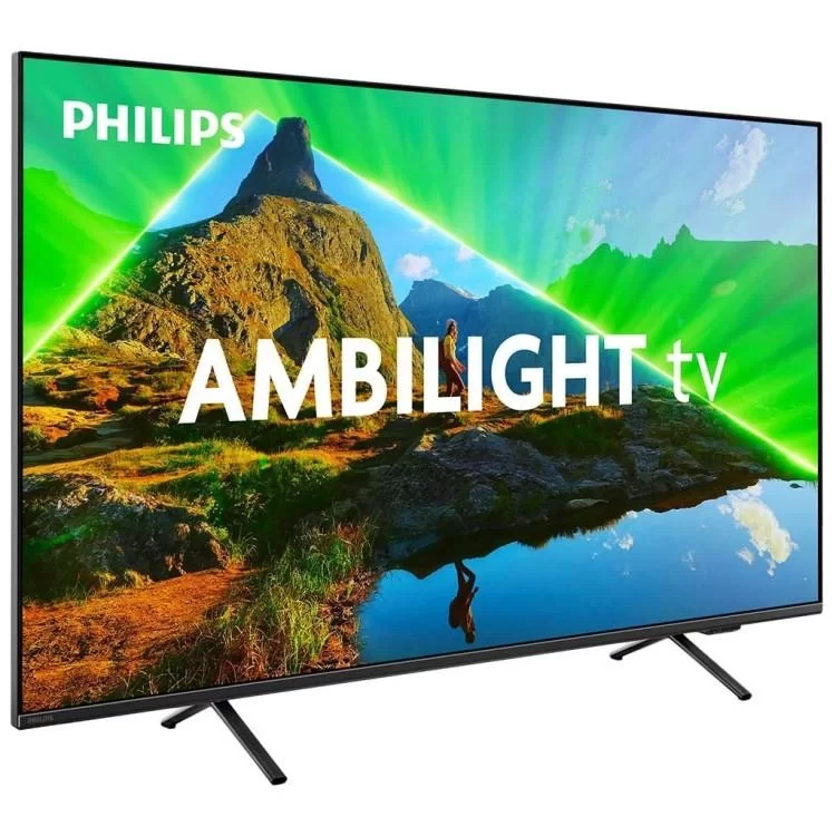 Телевізор Philips 65PUS8319/12 ціна 70 198грн - фотографія 2