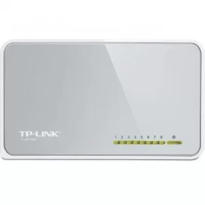 Коммутатор сетевой TP-Link TL-SF1008D