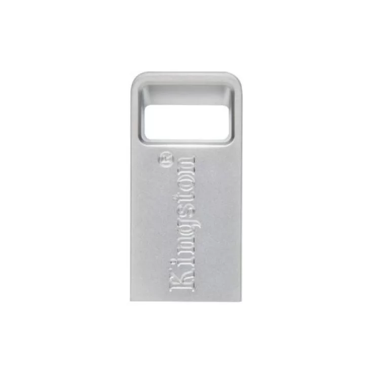 в продажу USB флеш накопичувач Kingston 64GB DataTraveler Micro USB 3.2 (DTMC3G2/64GB) - фото 3