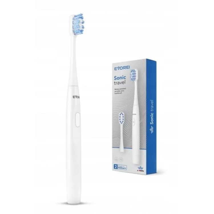 продаем Электрическая зубная щетка Evorei TRAVEL SONIC TOOTH BRUSH (592479671864) в Украине - фото 4