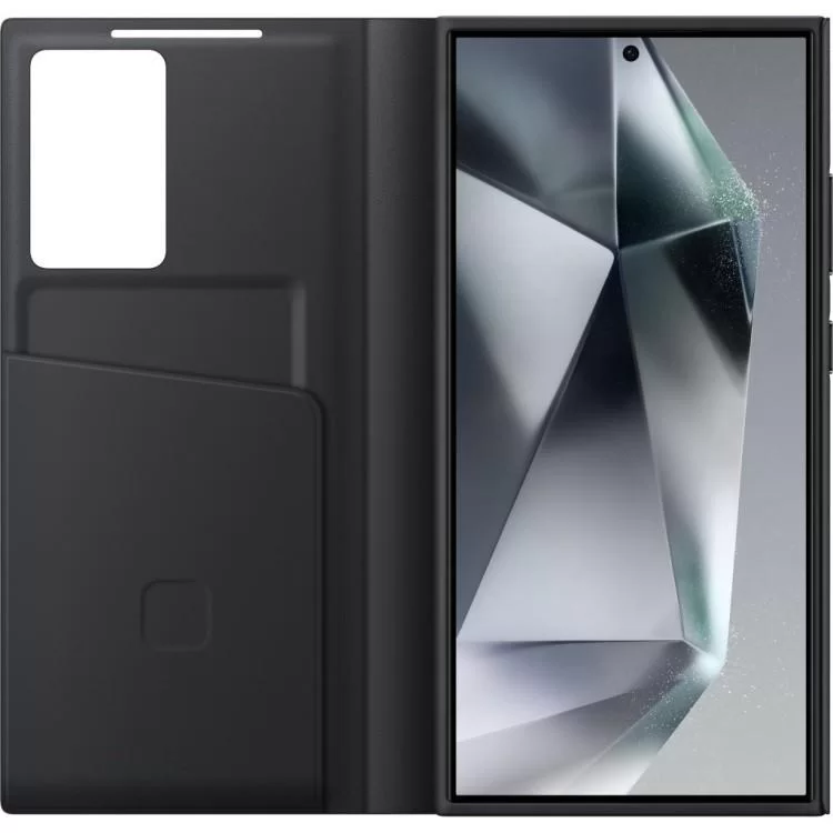 в продаже Чехол для мобильного телефона Samsung Galaxy S24 Ultra (S928) Smart View Wallet Case (EF-ZS928CBEGWW) - фото 3