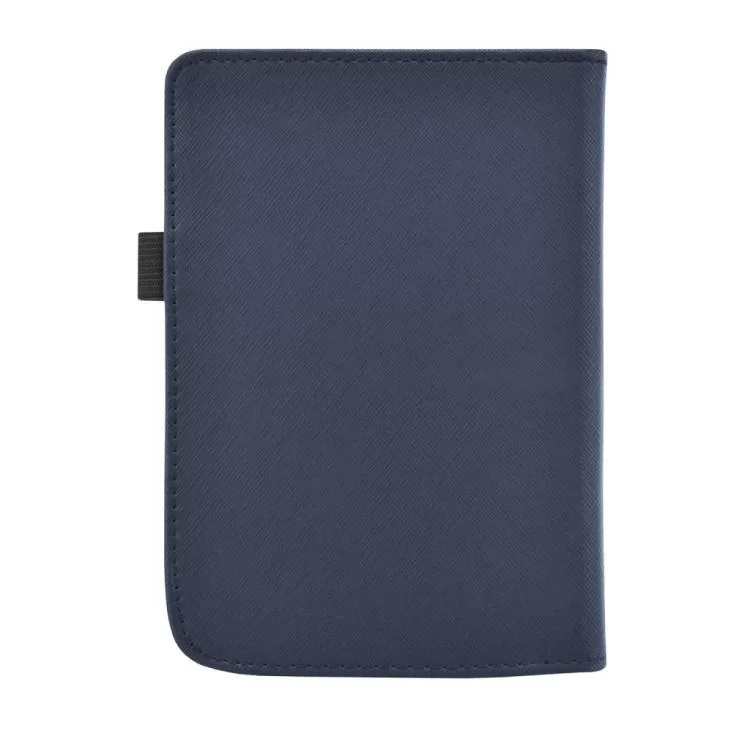 Чохол до електронної книги BeCover Slimbook PocketBook 743G InkPad 4/InkPad Color 2/InkPad Color 3 (7.8") Deep Blue (710127) ціна 638грн - фотографія 2