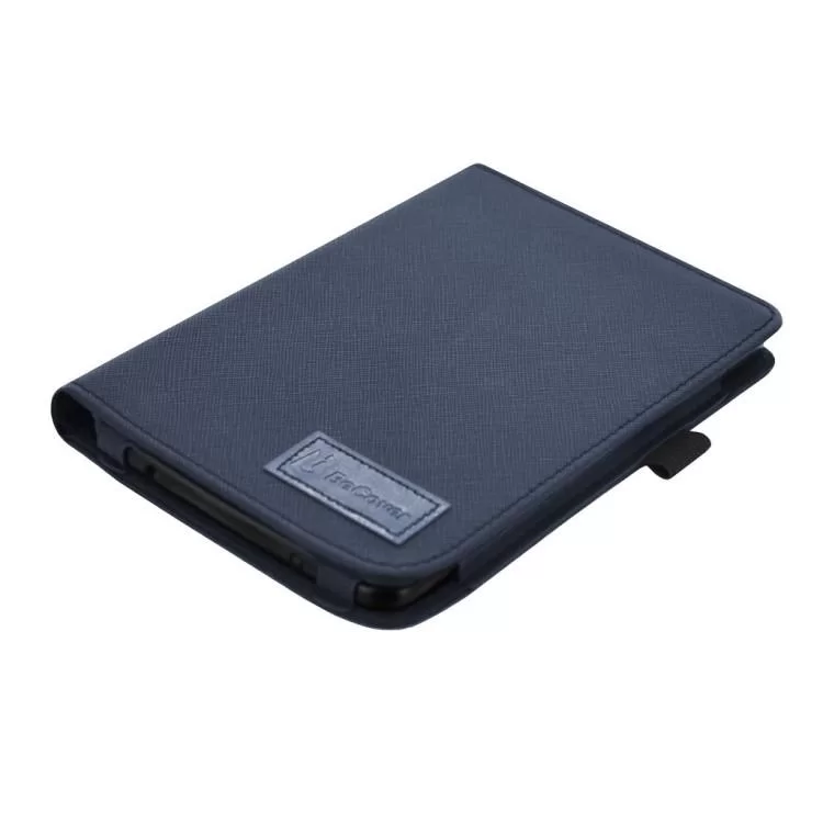 продаємо Чохол до електронної книги BeCover Slimbook PocketBook 743G InkPad 4/InkPad Color 2/InkPad Color 3 (7.8") Deep Blue (710127) в Україні - фото 4