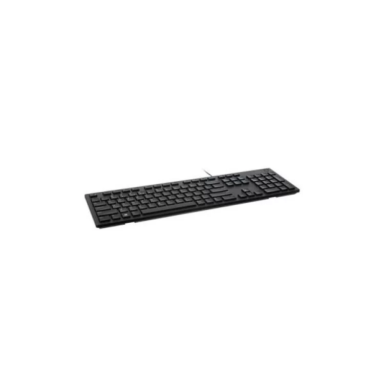 Клавіатура Dell KB216 Multimedia Black (580-AHHE) ціна 986грн - фотографія 2