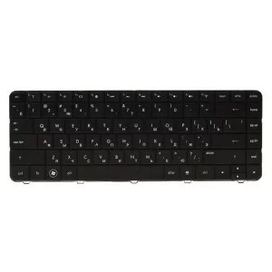 Клавіатура ноутбука PowerPlant HP Pavilion G4 черный,черный (KB310579)