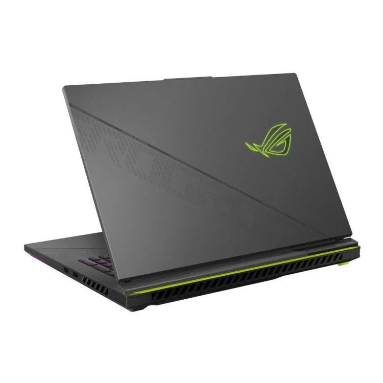 Ноутбук ASUS ROG Strix G18 G814JZR-N6119 (90NR0IN3-M005L0) инструкция - картинка 6