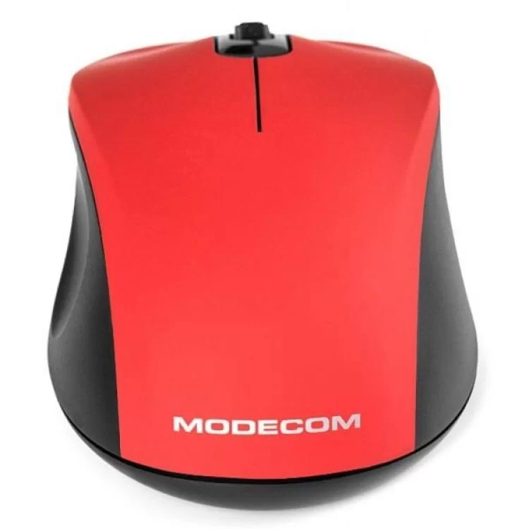 продаем Мышка Modecom MC-WM10S Silent Wireless Red (M-MC-WM10S-500) в Украине - фото 4