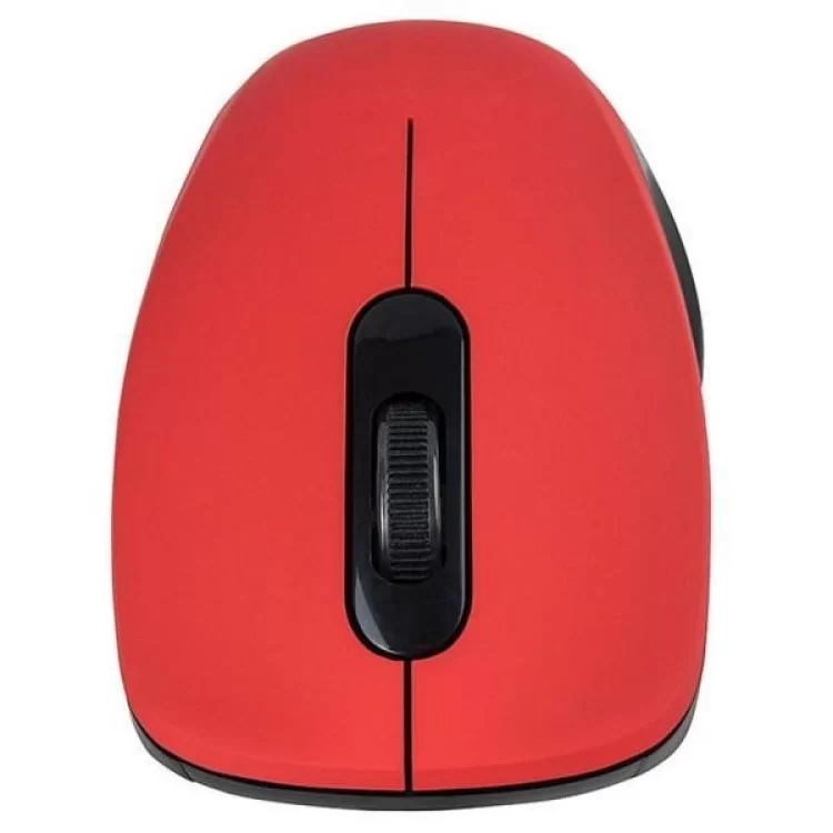 Мышка Modecom MC-WM10S Silent Wireless Red (M-MC-WM10S-500) отзывы - изображение 5