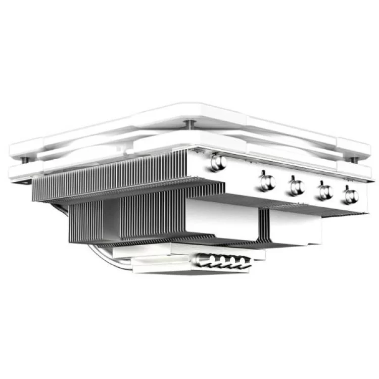 Кулер до процесора ID-Cooling IS-55 ARGB White відгуки - зображення 5