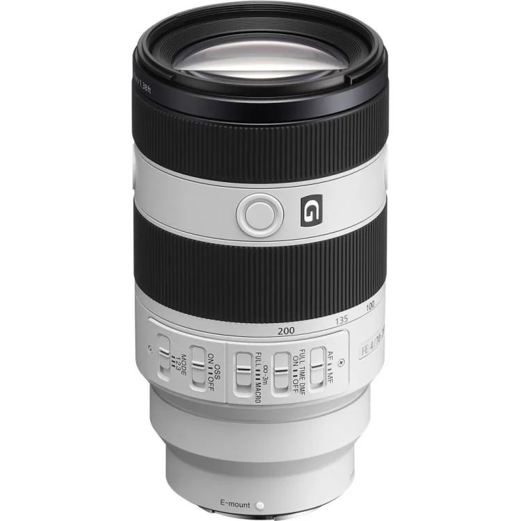 Объектив Sony 70-200mm, f/4.0 G OSS II for NEX FF (SEL70200G2.SYX)