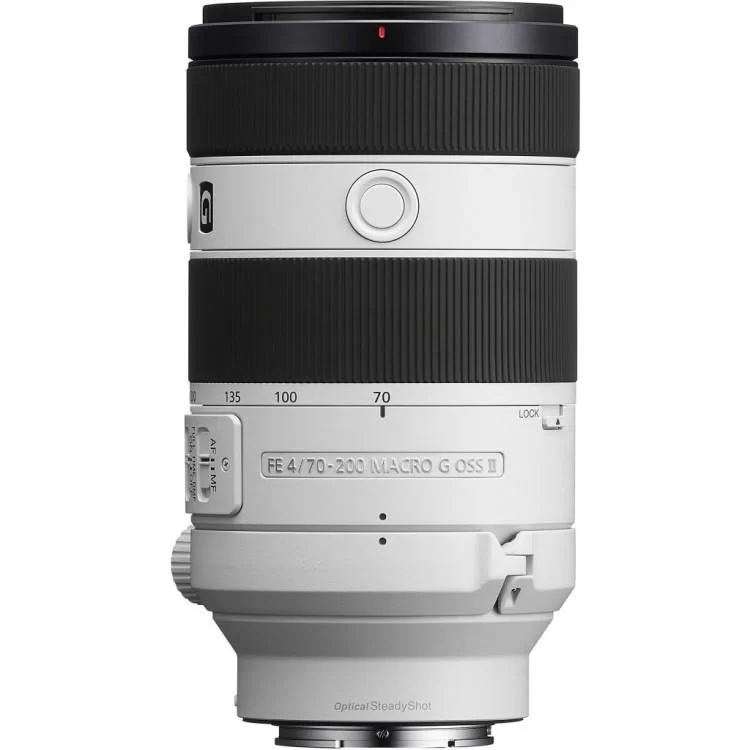 Объектив Sony 70-200mm, f/4.0 G OSS II for NEX FF (SEL70200G2.SYX) цена 172 618грн - фотография 2