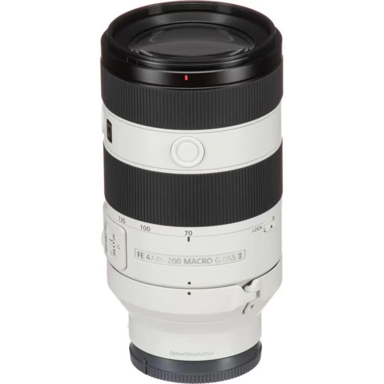 в продаже Объектив Sony 70-200mm, f/4.0 G OSS II for NEX FF (SEL70200G2.SYX) - фото 3