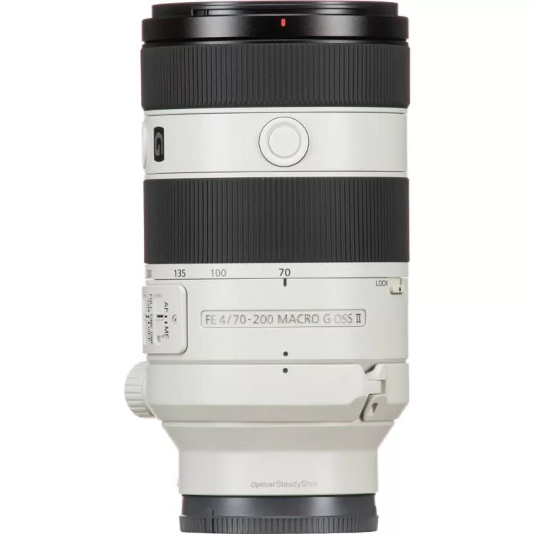 продаем Объектив Sony 70-200mm, f/4.0 G OSS II for NEX FF (SEL70200G2.SYX) в Украине - фото 4