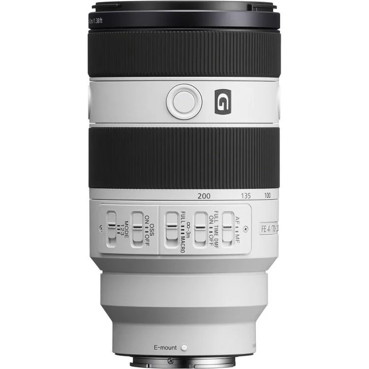 Объектив Sony 70-200mm, f/4.0 G OSS II for NEX FF (SEL70200G2.SYX) отзывы - изображение 5