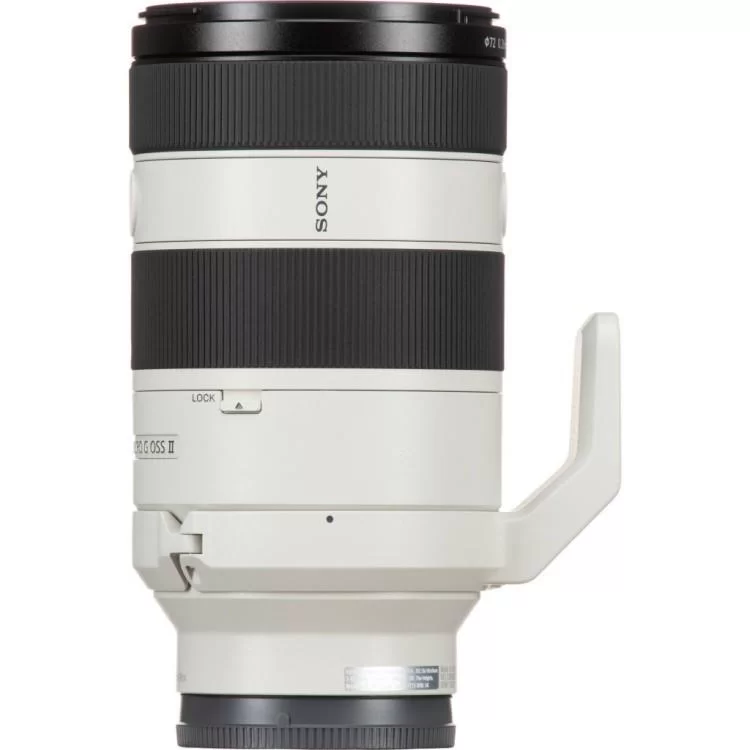 Объектив Sony 70-200mm, f/4.0 G OSS II for NEX FF (SEL70200G2.SYX) инструкция - картинка 6