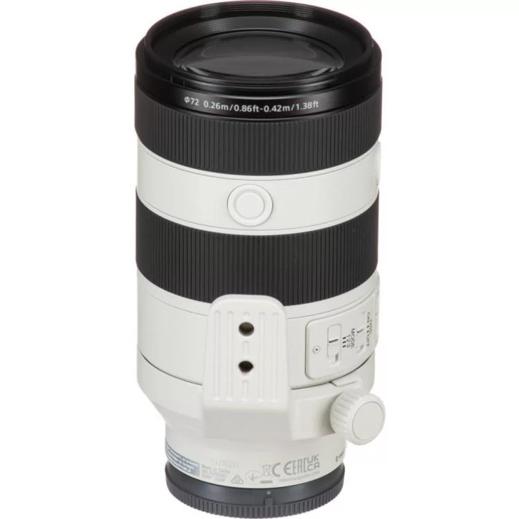 Объектив Sony 70-200mm, f/4.0 G OSS II for NEX FF (SEL70200G2.SYX) - фото 9