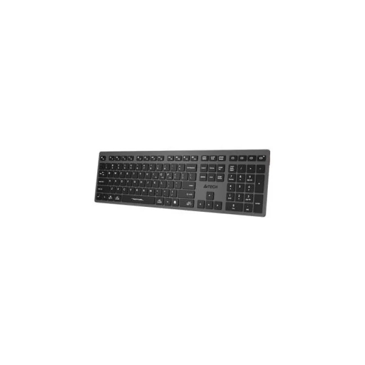 в продаже Клавиатура A4Tech FBX50C Wireless/Bluetooth Grey (FBX50C Grey) - фото 3