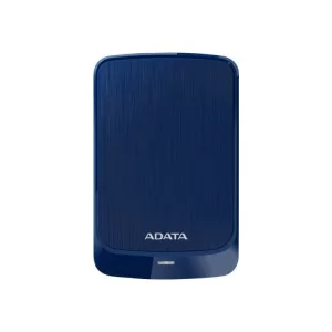 Внешний жесткий диск 2.5" 1TB ADATA (AHV320-1TU31-CBL)