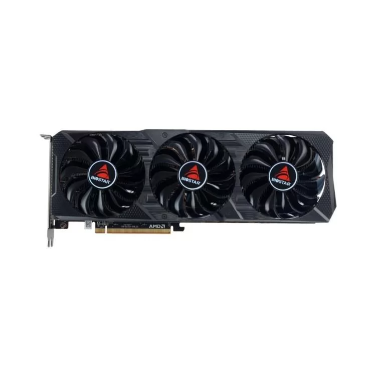 Відеокарта Radeon RX 6700 XT 12Gb Biostar (VA67T6TML9) ціна 27 031грн - фотографія 2