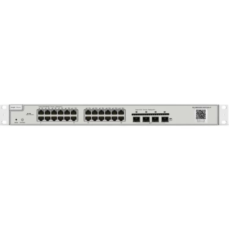 Коммутатор сетевой Ruijie Networks RG-NBS3200-24GT4XS-P