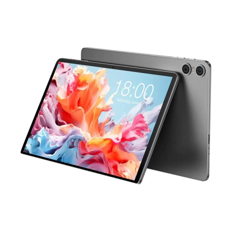 Планшет Teclast P30T 10.1 HD 4/ 128GB /WIFI Plastic / Grey (6940709685907) инструкция - картинка 6