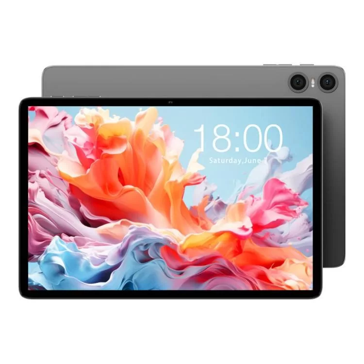 Планшет Teclast P30T 10.1 HD 4/ 128GB /WIFI Plastic / Grey (6940709685907) обзор - фото 8