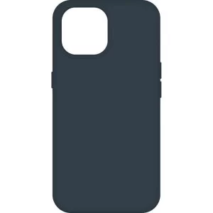 Чехол для мобильного телефона MAKE Apple iPhone 14 Silicone Black (MCL-AI14BK)