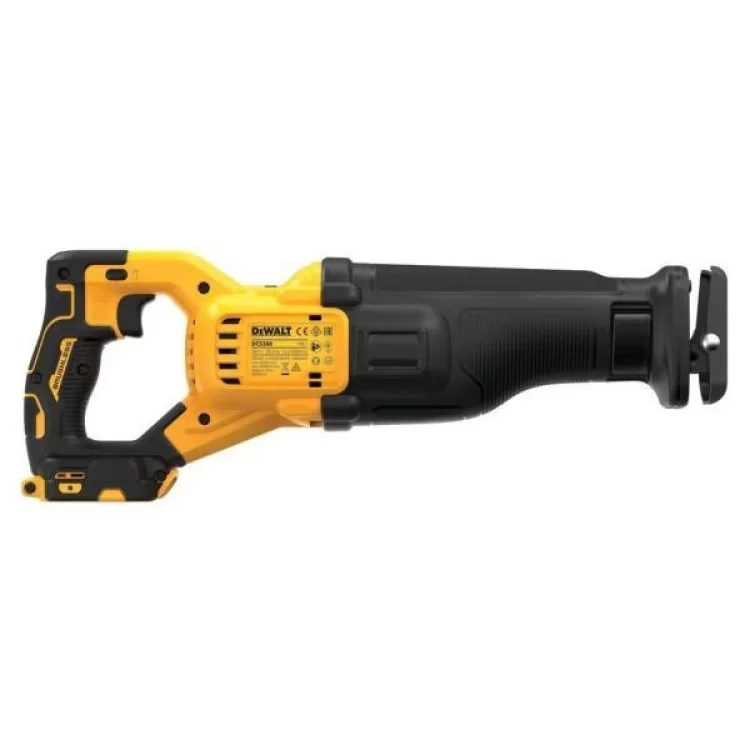 продаем Сабельная пила DeWALT 18В XR Li-lon, 0 - 3000 ход/мин, 3.5 кг, кейс TSTAK (без АКБ и ЗУ) (DCS386NT) в Украине - фото 4