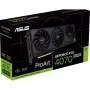 Видеокарта ASUS GeForce RTX4070 SUPER 12Gb PROART OC (PROART-RTX4070S-O12G)