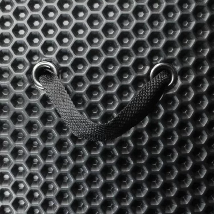 в продаже Сумка-органайзер EVAtech L-PRO 32x75x30 см. Сота черная с черным кантом (BS13641OL3SBB) - фото 3