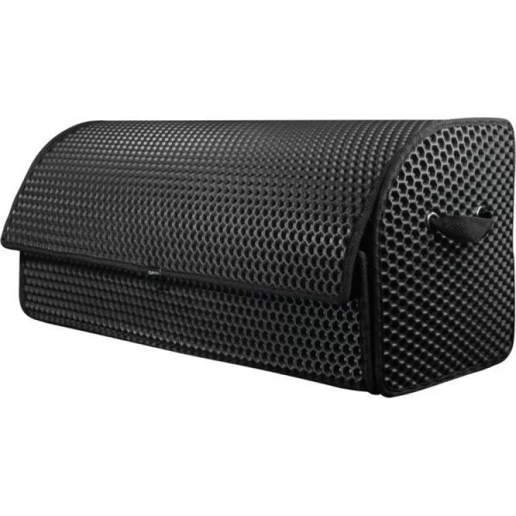 Сумка-органайзер EVAtech L-PRO 32x75x30 см. Сота черная с черным кантом (BS13641OL3SBB) отзывы - изображение 5