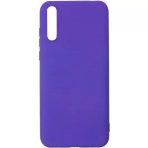 Чехол для мобильного телефона Dengos Carbon Huawei P Smart S, purple (DG-TPU-CRBN-81)