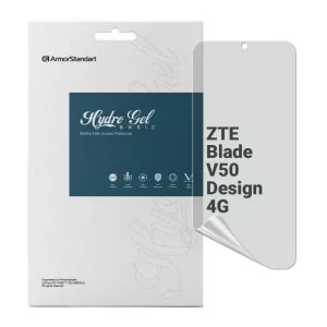 Пленка защитная Armorstandart Matte ZTE Blade V50 Design 4G (ARM70666)