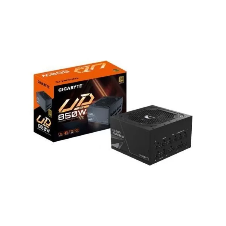 Блок живлення GIGABYTE 850W (GP-UD850GM) характеристики - фотографія 7