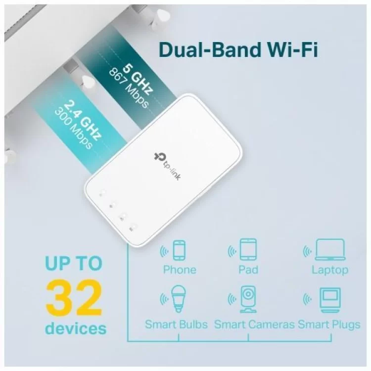Ретранслятор TP-Link RE300 характеристики - фотография 7