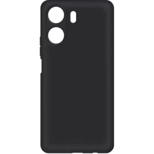 Чохол до мобільного телефона MAKE Xiaomi Redmi 13C/Poco C65 Skin Black (MCS-XR13C/PC65BK)