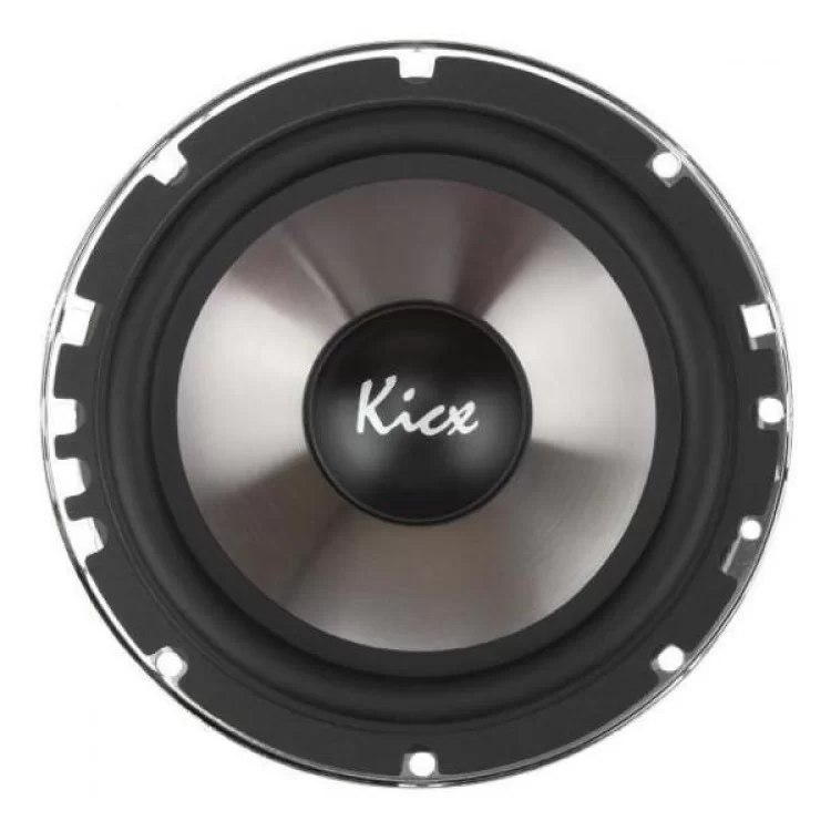 Компонентна акустика Kicx ICQ-6.2 ціна 3 588грн - фотографія 2