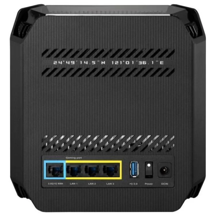 Маршрутизатор ASUS GT6(B-1-PK) отзывы - изображение 5