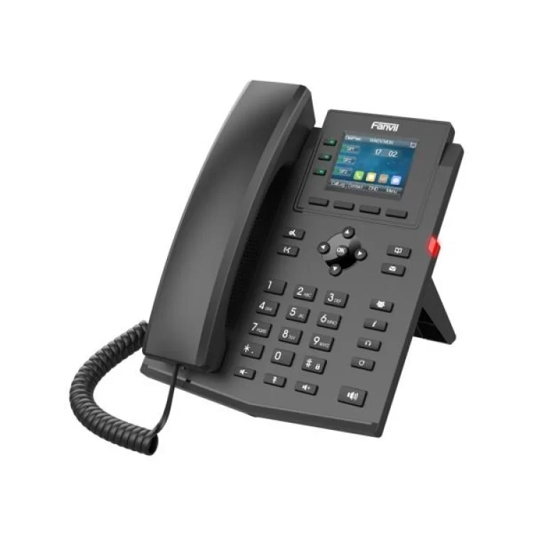 IP телефон Fanvil X303G Enterprise цена 4 201грн - фотография 2