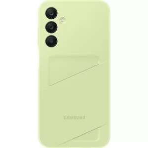 Чехол для мобильного телефона Samsung A25 Card Slot Case Lime (EF-OA256TMEGWW)