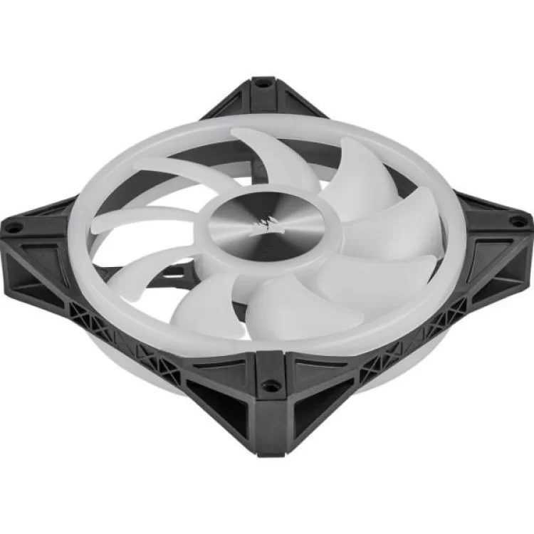 Кулер до корпусу Corsair QL Series, QL140 RGB, 140mm RGB LED Fan (CO-9050100-WW) відгуки - зображення 5